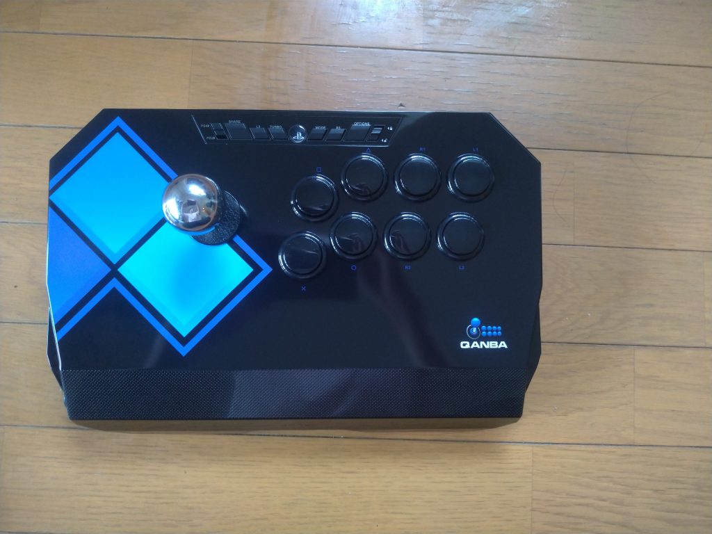 Qanba EVO Dorone クァンバ エボ ドローン アーケード